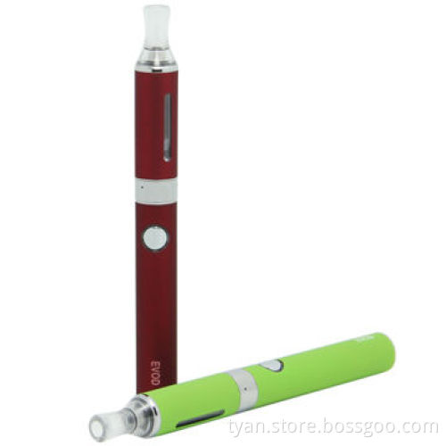 2014 Hot selling e cigarette wholesale evod blister kit